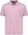 Adamo Klaas Regular fit Polo Shirt with Pocket Pink - Polokošele - Polokošele 2XL-8XL