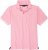 Adamo Klaas Regular fit Polo Shirt with Pocket Pink - Polokošele - Polokošele 2XL-8XL