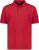 Adamo Klaas Regular fit Polo Shirt with Pocket Red - Polokošele - Polokošele 2XL-8XL