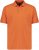 Adamo Klaas Regular fit Polo Shirt with Pocket Orange - Polokošele - Polokošele 2XL-8XL