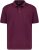 Adamo Klaas Regular fit Polo Shirt with Pocket Blackberry - Polokošele - Polokošele 2XL-8XL