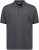 Adamo Klaas Regular fit Polo Shirt with Pocket Charcoal - Polokošele - Polokošele 2XL-8XL