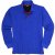 Adamo Peter Comfort fit Long sleeve Polo Blue - Polokošele - Polokošele 2XL-8XL