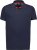 Adamo Pablo Comfort fit Polo Shirt Navy - Polokošele - Polokošele 2XL-8XL