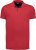 Adamo Pablo Comfort fit Polo Shirt Red - Polokošele - Polokošele 2XL-8XL