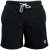 D555 Yarrow Swimshorts Black - Spodná bielizeň - Spodné Prádlo 2XL-8XL