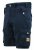 D555 RODNEY Cotton Cargo Shorts Navy - Šortky - Šortky W40-W60