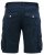 D555 RODNEY Cotton Cargo Shorts Navy - Šortky - Šortky W40-W60