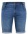 D555 JONES Stretch Denim Shorts Blue Stonewash - Šortky - Šortky W40-W60