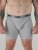 Duke Driver Boxershorts Black, Grey, Navy 3-Pack - Spodná bielizeň - Spodné Prádlo 2XL-8XL