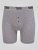 Duke Driver Boxershorts Black, Grey, Navy 3-Pack - Spodná bielizeň - Spodné Prádlo 2XL-8XL