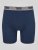 Duke Driver Boxershorts Black, Grey, Navy 3-Pack - Spodná bielizeň - Spodné Prádlo 2XL-8XL