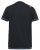 D555 BINGHAM State Of Miami Printed Crew Neck T-Shirt Black - Tričká - Nadrozmerné tričká - 2XL-14XL