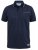 D555 DARWIN AO Printed Polo Shirt Navy - Polokošele - Polokošele 2XL-8XL