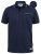 D555 DARWIN AO Printed Polo Shirt Navy - Polokošele - Polokošele 2XL-8XL