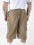 D555 Mason Cargo Shorts Sand - Šortky - Šortky W40-W60