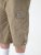 D555 Mason Cargo Shorts Sand - Šortky - Šortky W40-W60