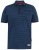 D555 FOXLEY Pique Reno Polo Navy - Polokošele - Polokošele 2XL-8XL