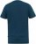 D555 ORSTON Reno Fabric Crew Neck T-Shirt With Chest Embroidery Blue Reno - Tričká - Nadrozmerné tričká - 2XL-14XL