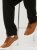 D555 Dartford 1 Kingsize Hands Free Shoes Pu & Faux Suede Top Tan - Pánske topánky 40-52 - 