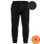 D555 Boston Thermal Long Johns Black - Spodná bielizeň - Spodné Prádlo 2XL-8XL