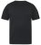 D555 Motherwell Thermal Short Sleeve T-Shirt Black - Spodná bielizeň - Spodné Prádlo 2XL-8XL