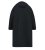 D555 Webber sherpa podšitá vodeodolná bunda černá - Bundy - Bundy Nadmerné Veľkosti 2XL-8XL