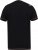 D555 LORNE Motor Bike Splatter Printed Crew Neck T-Shirt Washed Black - Tričká - Nadrozmerné tričká - 2XL-14XL