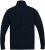 D555 NASHUA Zip Through Sweatshirt In Fleece Navy - Mikiny & mikiny bez kapucne - Mikiny & Mikiny s Kapucňou 2XL-12XL