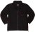 Adamo Max Ottoman Sweatshirt Black - Mikiny & mikiny bez kapucne - Mikiny & Mikiny s Kapucňou 2XL-12XL