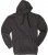 Adamo Athen Hoodie without Zipper Charocal - Mikiny & mikiny bez kapucne - Mikiny & Mikiny s Kapucňou 2XL-12XL
