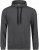 Adamo Athen Hoodie without Zipper Charocal - Mikiny & mikiny bez kapucne - Mikiny & Mikiny s Kapucňou 2XL-12XL