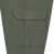 Adamo 159308 Kraťasy cargo Olivová - Tepláky & teplákové kraťasy - Tepláky & Teplákové kraťasy - 2XL-12XL