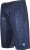 D555 Woking Dry Wear Fully Elasticated Polyester Shorts Navy - Športové oblečenie - Sportovní Oblečení 2XL-10XL