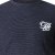 D555 Plato Long Sleeve T-shirt Charcoal - Tričká - Nadrozmerné tričká - 2XL-14XL