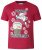 D555 Naughty X-mas T-shirt Red - Tričká - Nadrozmerné tričká - 2XL-14XL