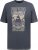 D555 HANLEY Official Pink Floyd Crew Neck T-Shirt Dark Grey - Tričká - Nadrozmerné tričká - 2XL-14XL