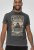 D555 HANLEY Official Pink Floyd Crew Neck T-Shirt Dark Grey TALL SIZES - PÁNSKE OBLEČENIE MT-6XLT - Veľkosti pre VYSOKÝCH