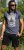 D555 HANLEY Official Pink Floyd Crew Neck T-Shirt Dark Grey TALL SIZES - PÁNSKE OBLEČENIE MT-6XLT - Veľkosti pre VYSOKÝCH
