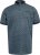 D555 Woolwich AOP Polo Shirt With Ribbed Collar Blue - Polokošele - Polokošele 2XL-8XL