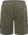 D555 Wigan 1 Elasticated Waist Fleece Cargo Shorts Khaki - Tepláky & teplákové kraťasy - Tepláky & Teplákové kraťasy - 2XL-12XL