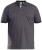 D555 Grant Polo Shirt Charcoal - Polokošele - Polokošele 2XL-8XL