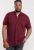 D555 Grant Polo Shirt Maroon - Polokošele - Polokošele 2XL-8XL