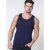 D555 Fabio Tanktop Navy - Tričká - Nadrozmerné tričká - 2XL-14XL