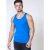 D555 Fabio Tanktop Blue - Tričká - Nadrozmerné tričká - 2XL-14XL