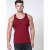 D555 Fabio Tanktop Red - Tričká - Nadrozmerné tričká - 2XL-14XL