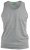 D555 Fabio Tanktop Grey - Tričká - Nadrozmerné tričká - 2XL-14XL