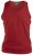 D555 Fabio Tanktop Red - Tričká - Nadrozmerné tričká - 2XL-14XL