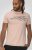 D555 Bournemouth Shoal Of Fish Printed Crew Neck T-Shirt Pink - Tričká - Nadrozmerné tričká - 2XL-14XL