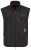 Adamo Tommy Outdoor Vest Black - Športové oblečenie - Sportovní Oblečení 2XL-10XL